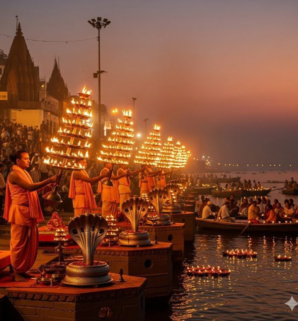 Ganga Aarti