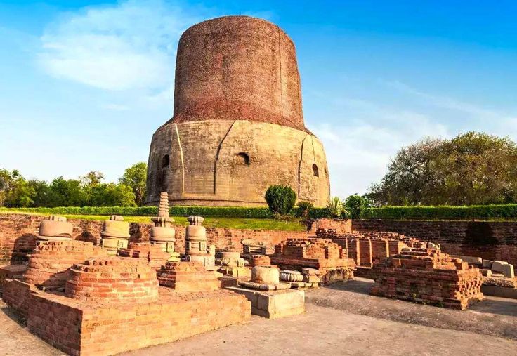 Sarnath Buddhist Circuit Tour